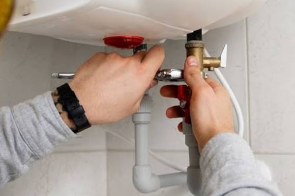 Geyser water leakage repair in Patna