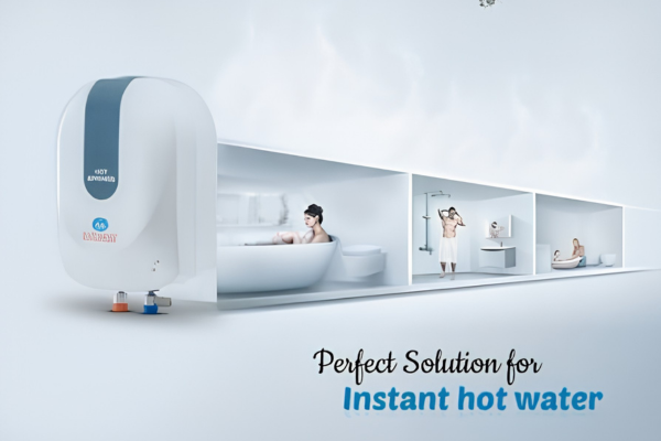 Geyser repair service banner