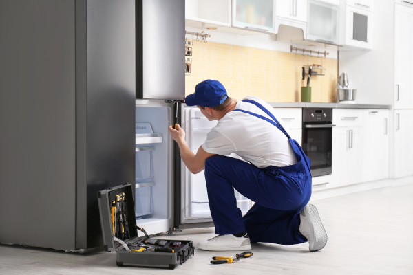 Professional refrigerator repair services in Patna